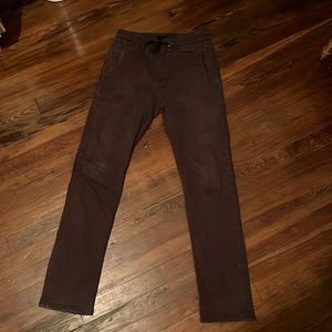 Imperial motion draw sting slim chinos